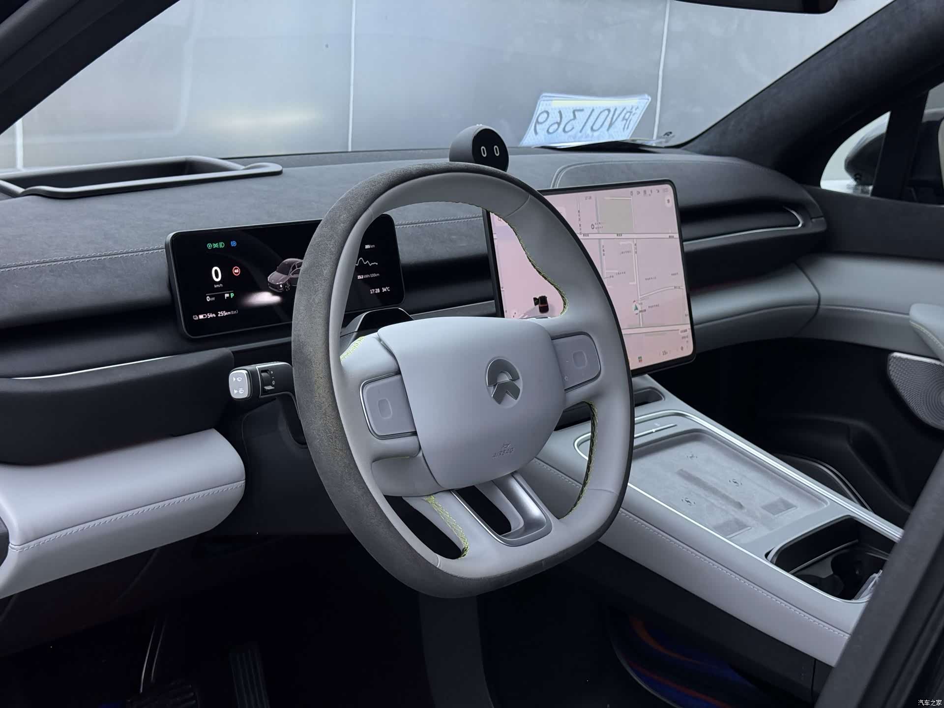 NIO EC6, 2025 12