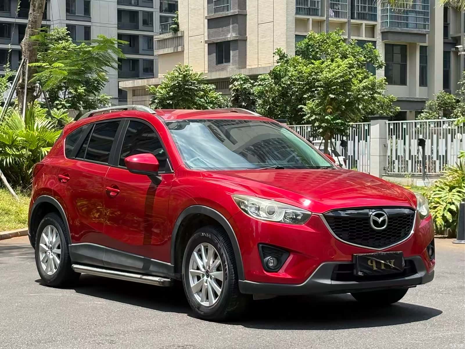 Mazda CX-5, 2015 12