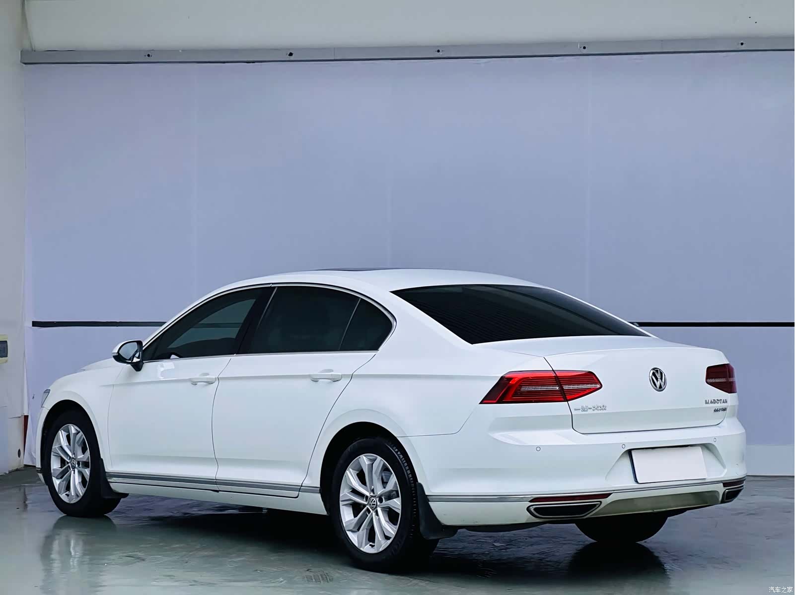 Volkswagen Magotan, 2017 4