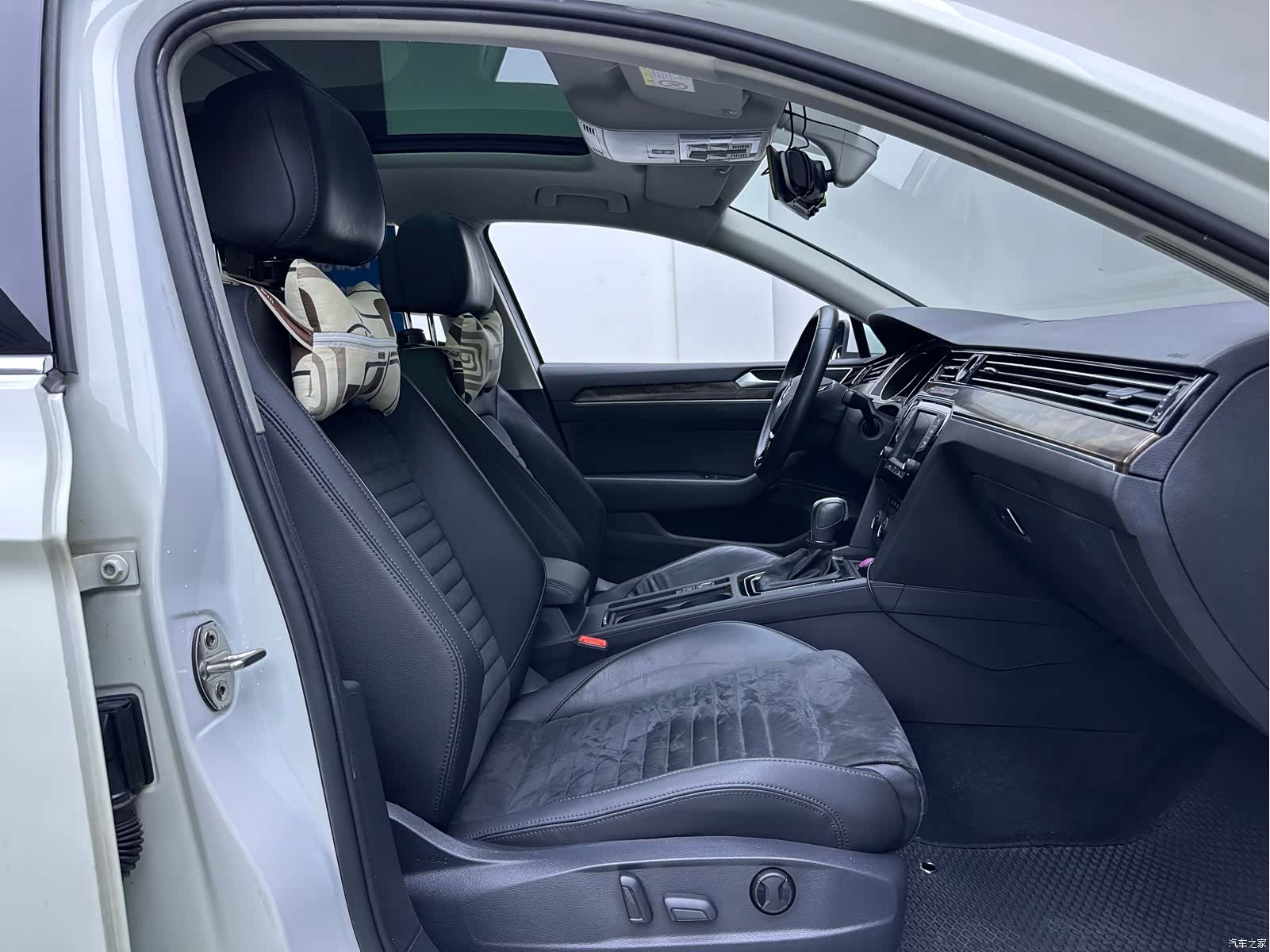 Volkswagen Magotan, 2017 13