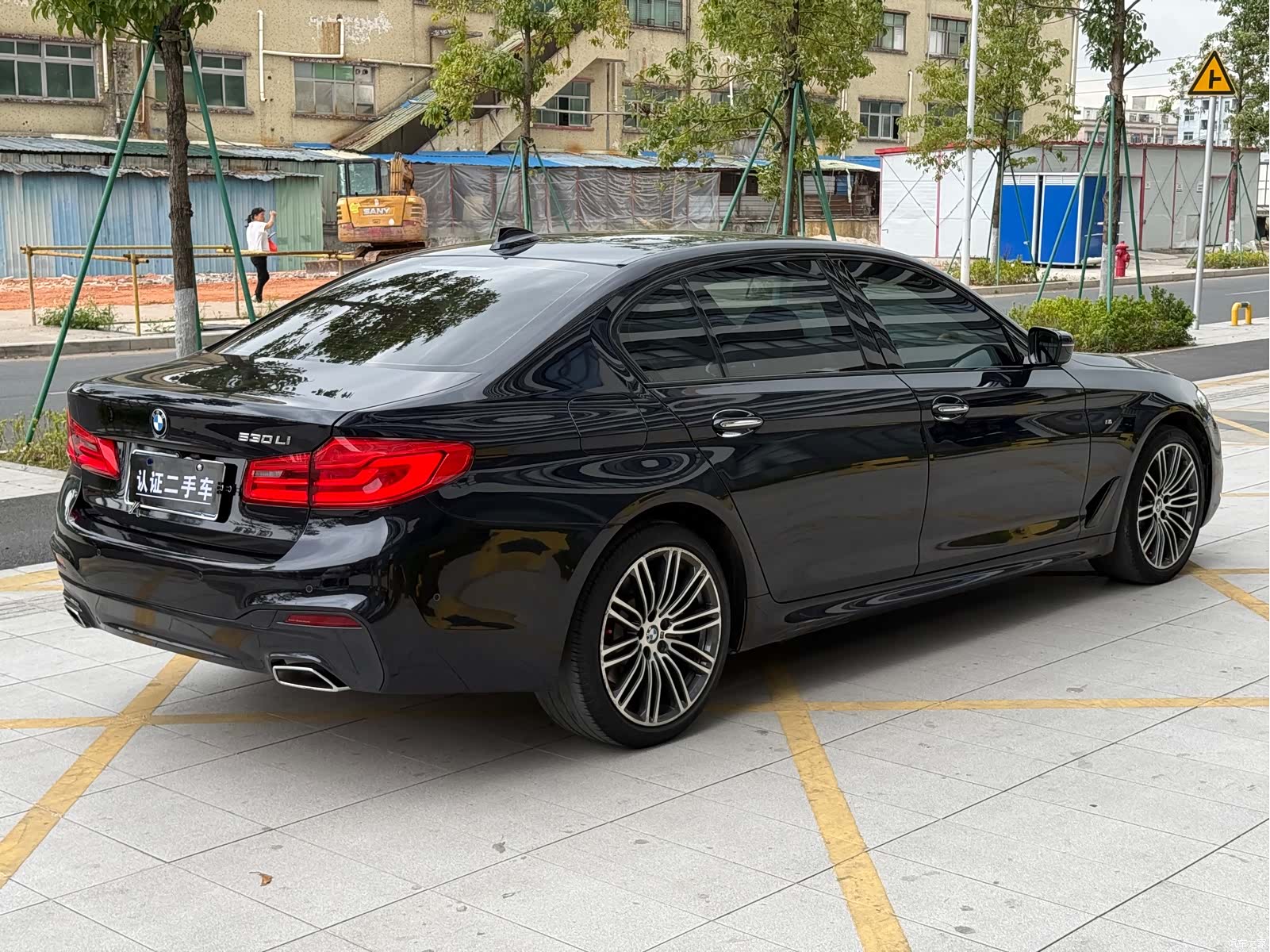 BMW 5 Series, 2017 15