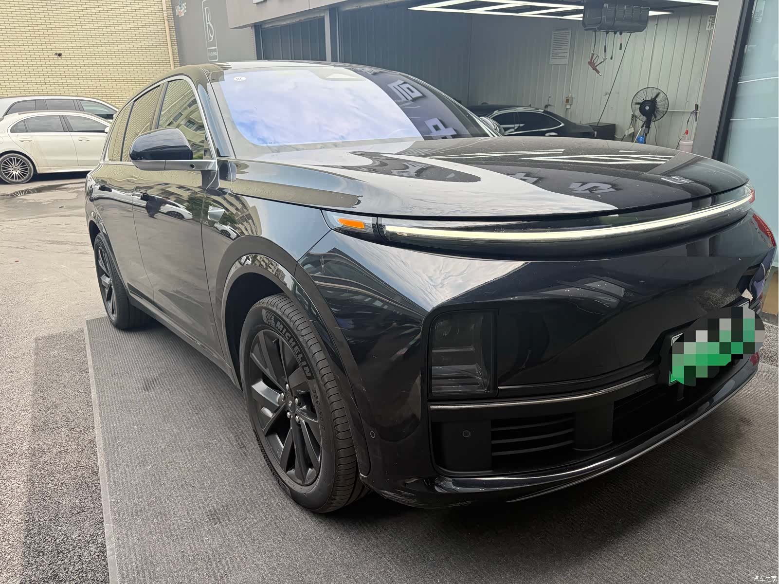 Li Auto L7, 2024 3
