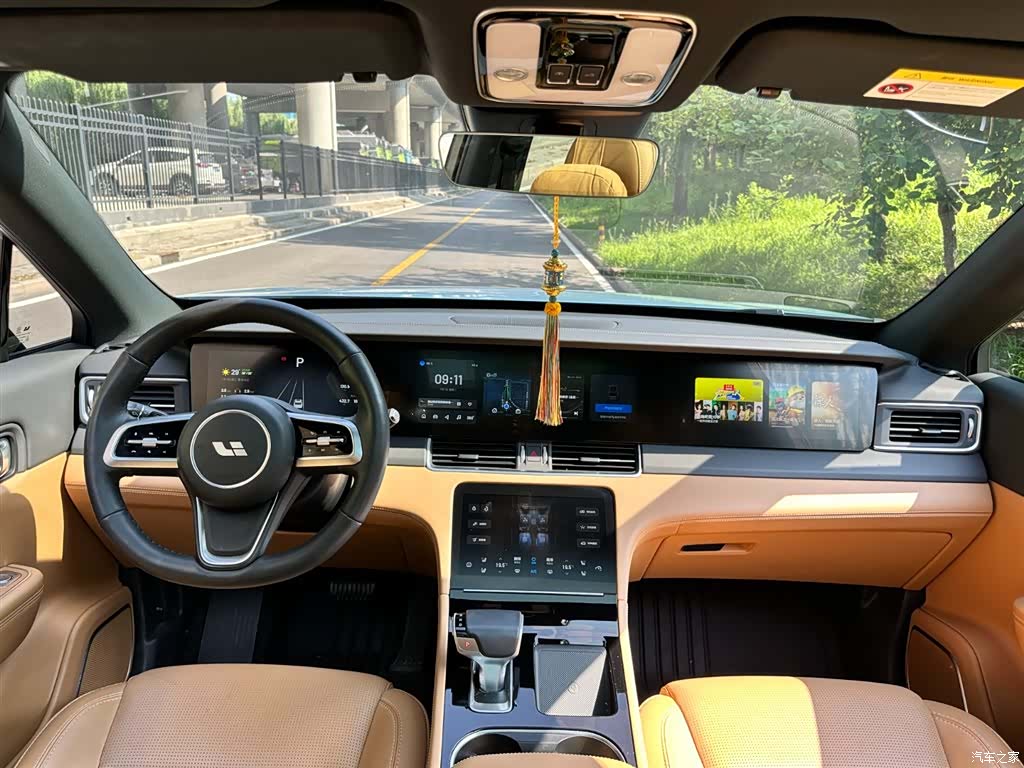 Li Auto ONE, 2021 9