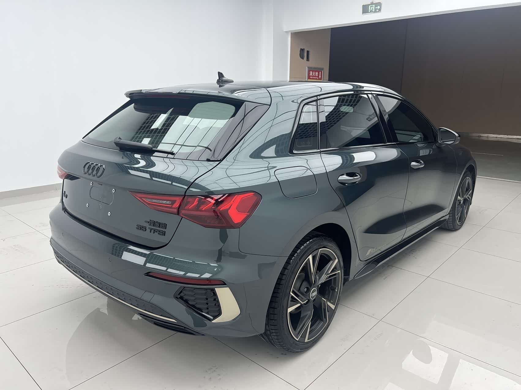 Audi A3, 2023 4
