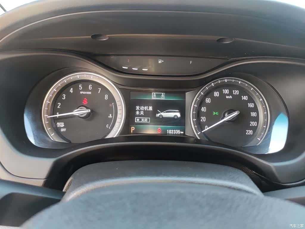 Buick GL6, 2020 12
