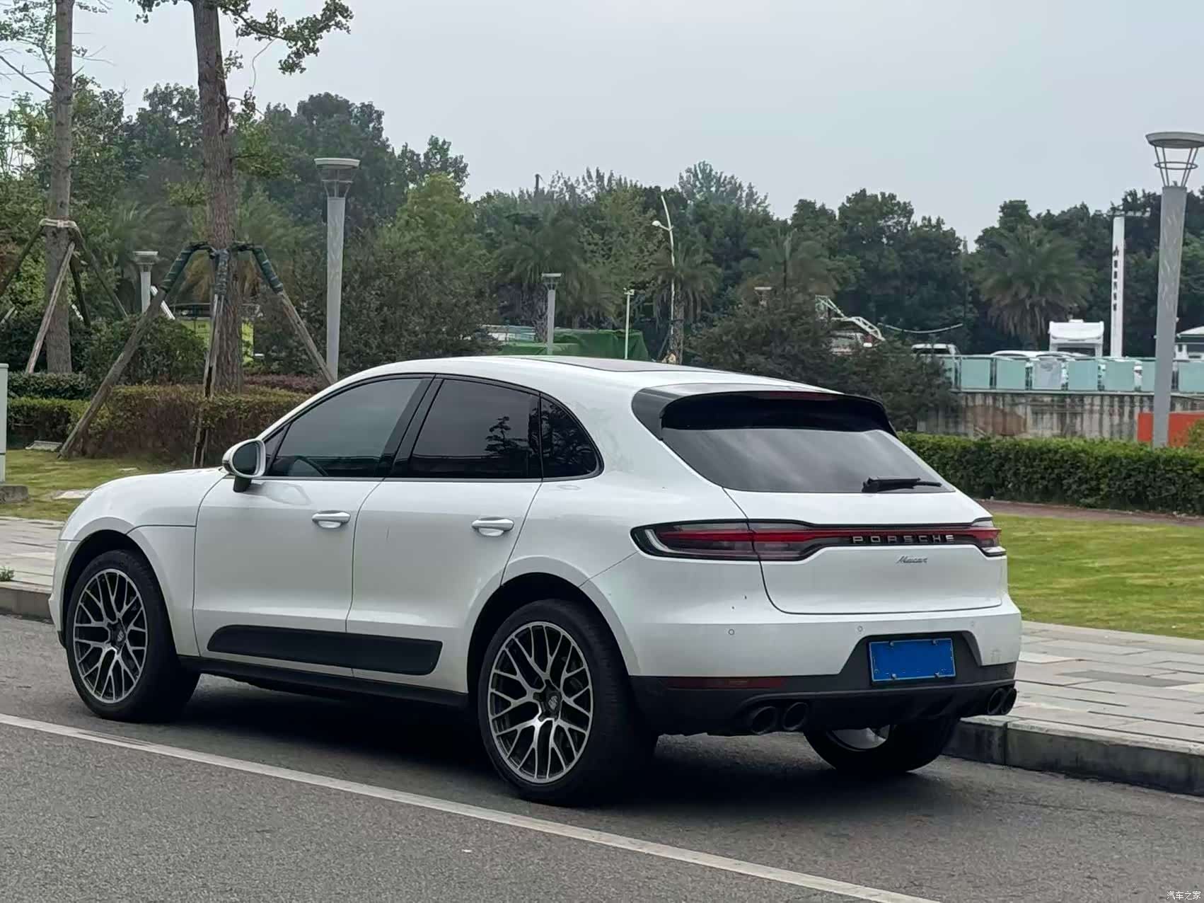 Porsche Macan, 2021 4