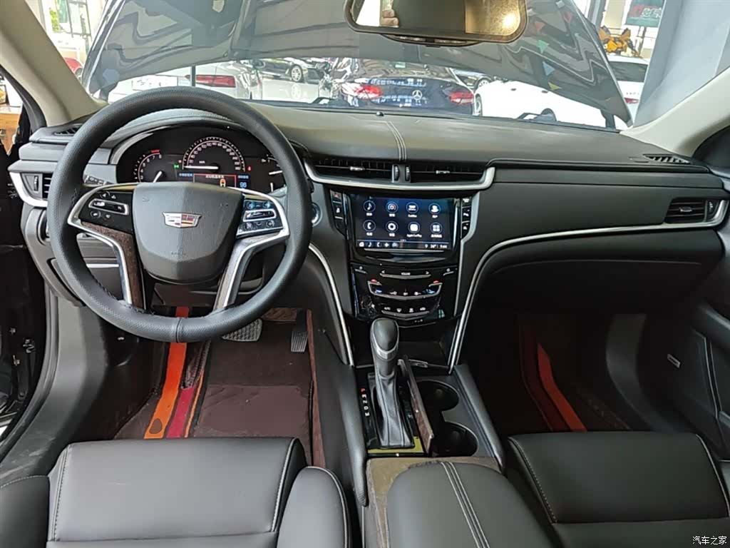 Cadillac XTS, 2018 10