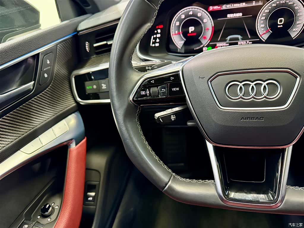 Audi A7L, 2024 24