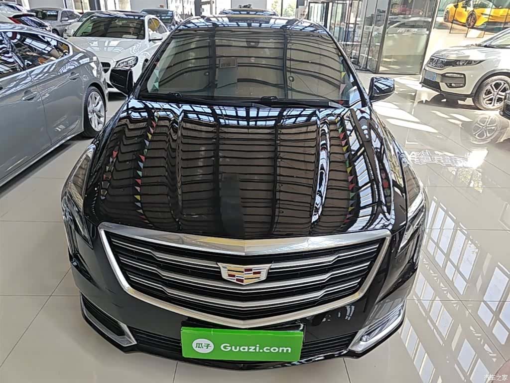 Cadillac XTS, 2018 3