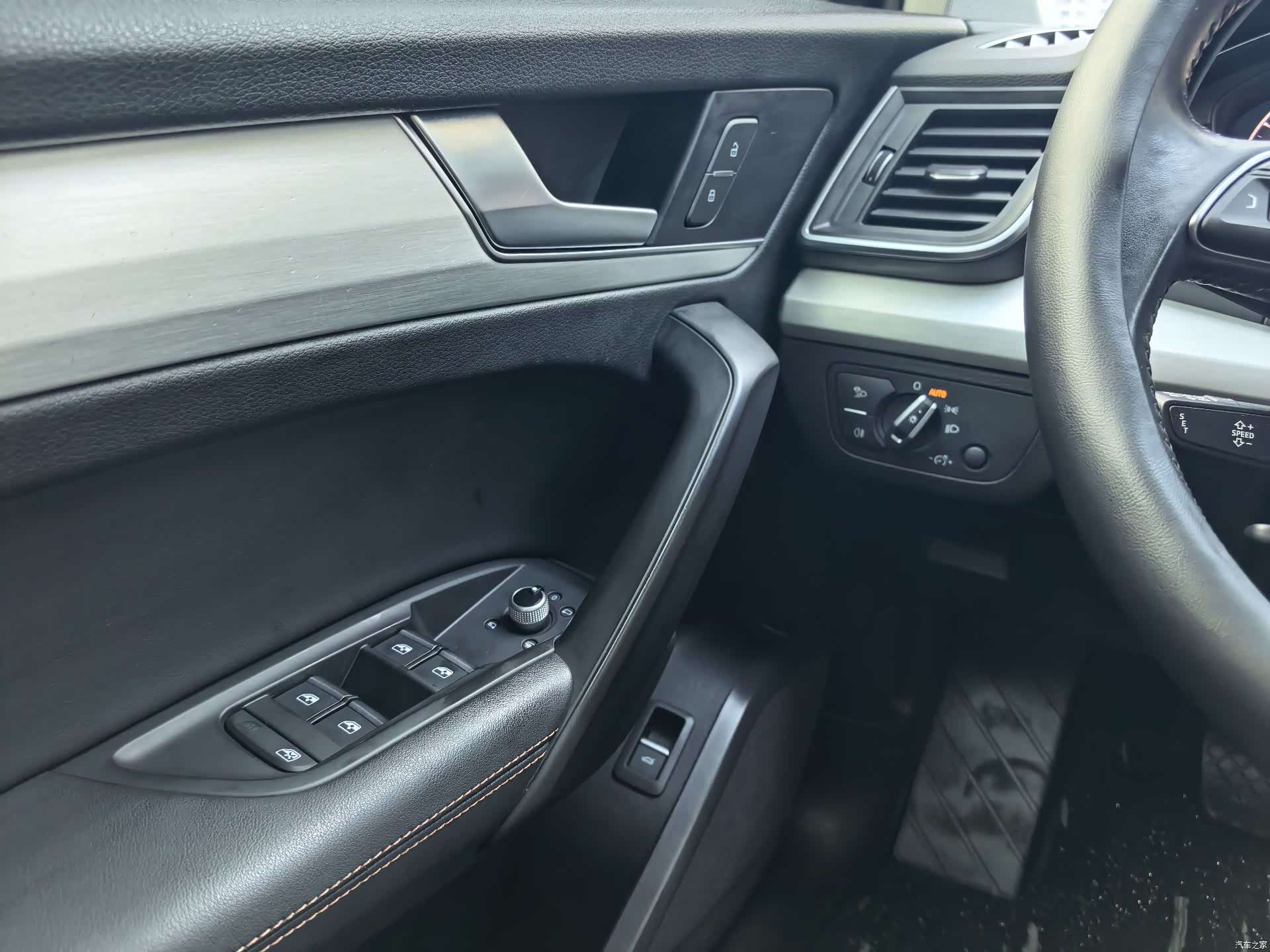 Audi Q5L, 2018 10
