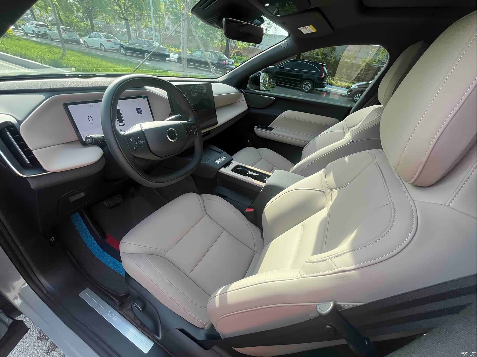Volvo XC70, 2026 11
