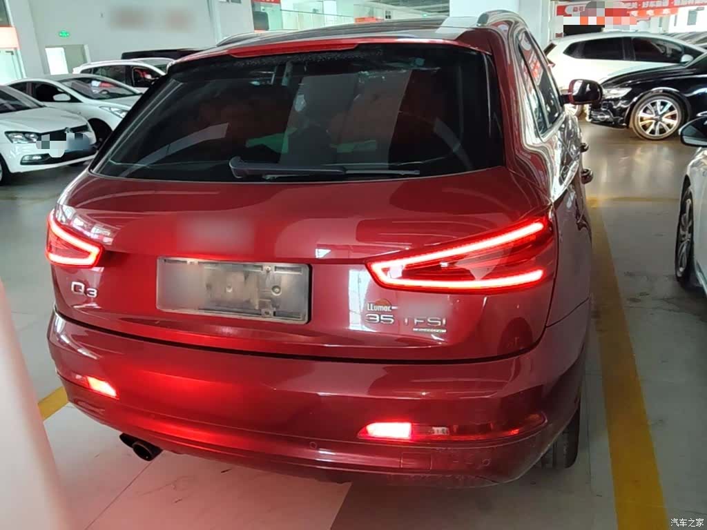 Audi Q3, 2015 6