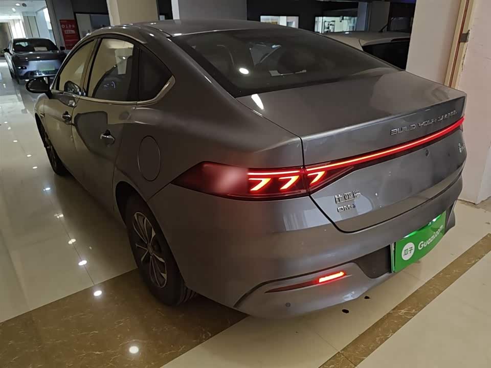 BYD Qin Yuan