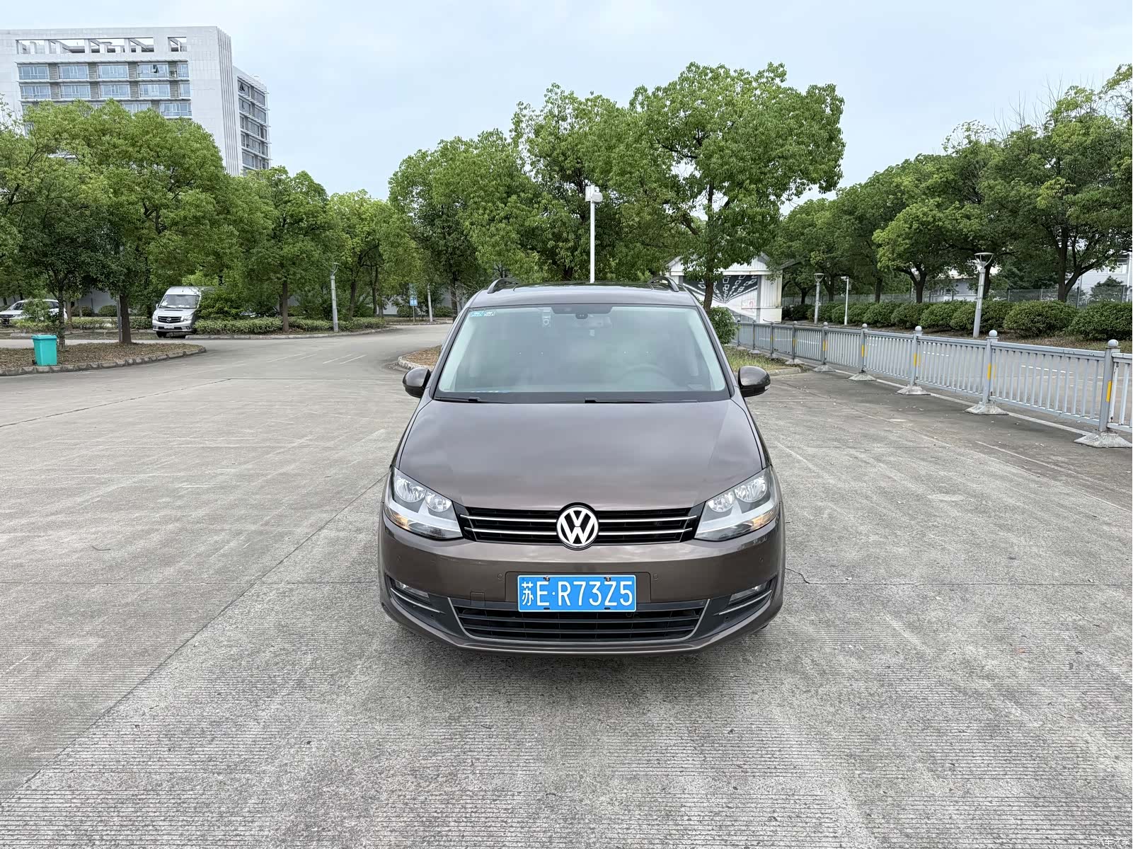 Volkswagen Xia, 2013 2