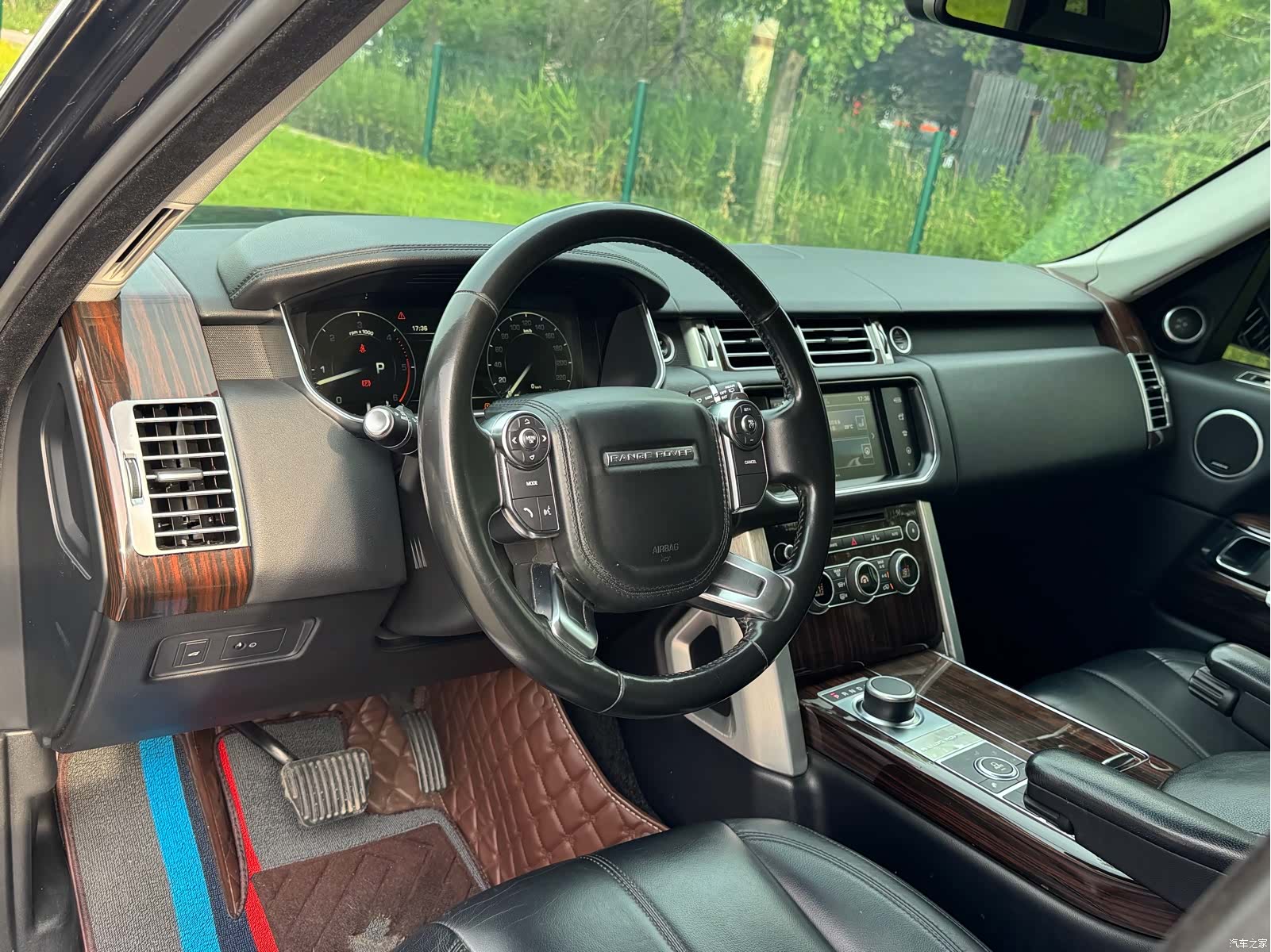 Land Rover Range Rover, 2016 12