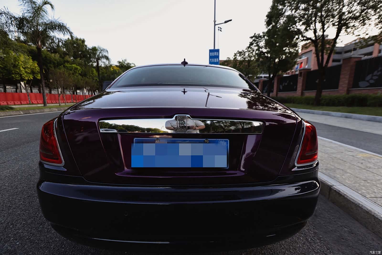 Rolls-Royce Ghost, 2019 7