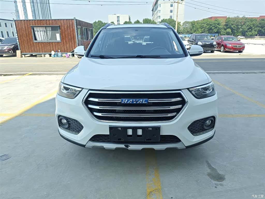 Haval H6, 2018 3