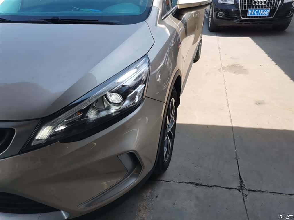 Geely Emgrand, 2019 24