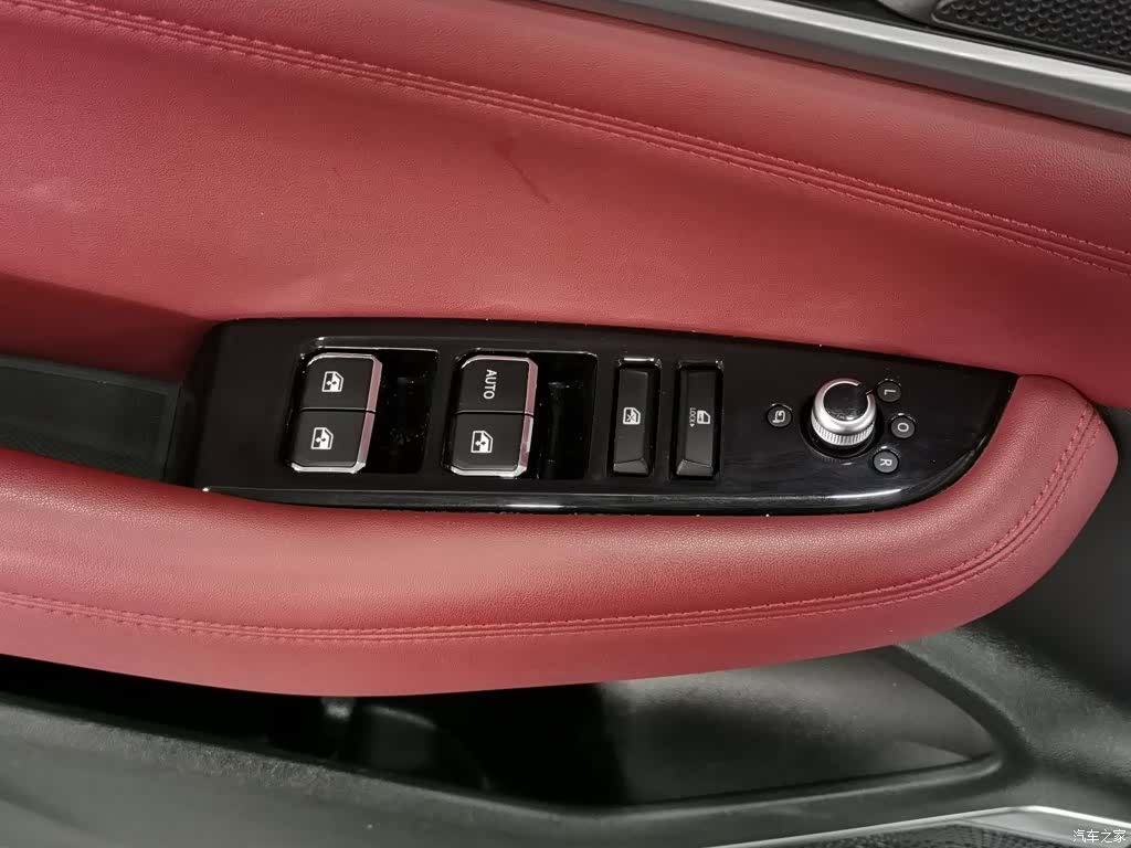 Changan CS85, 2022 9