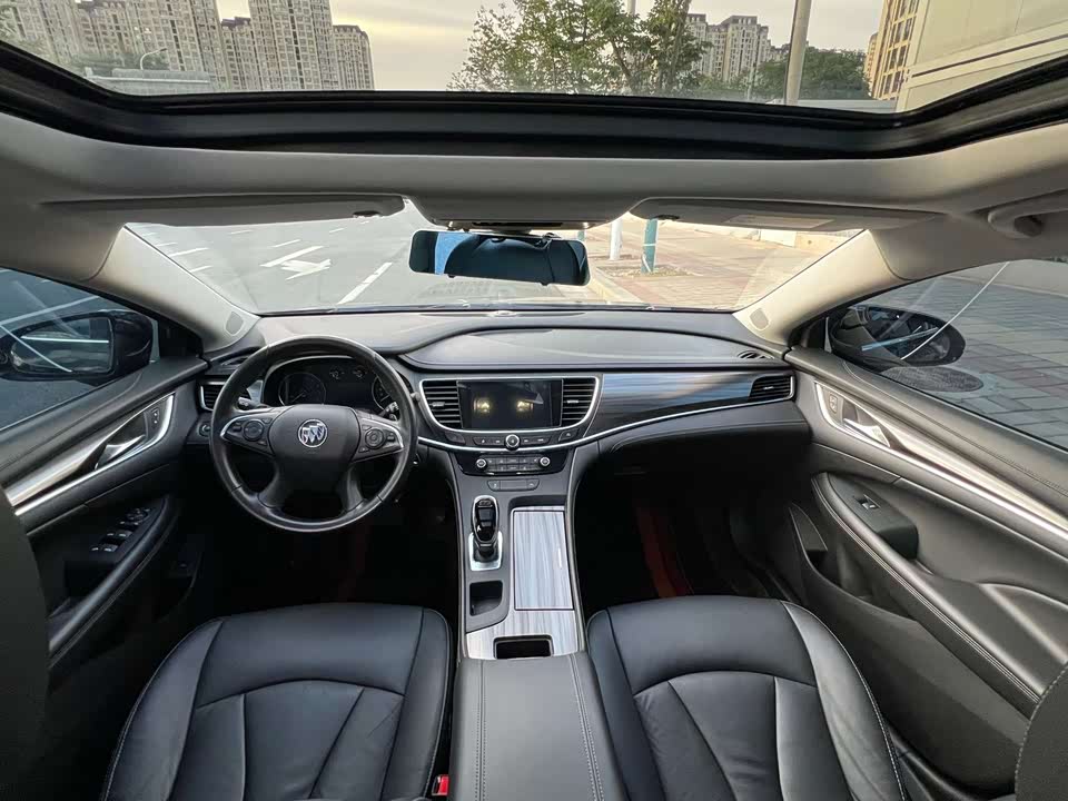 Buick Lacrosse Buick Lacrosse