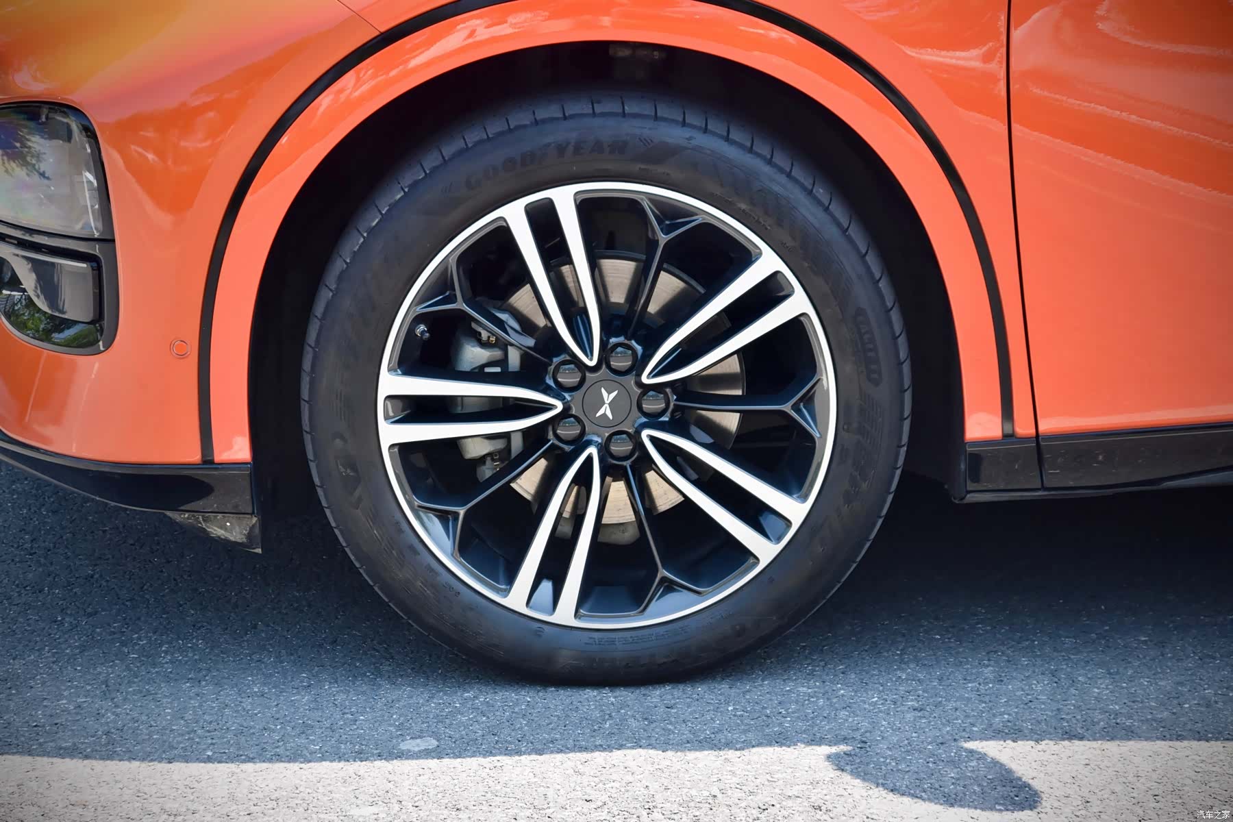 Xpeng G6, 2023 7
