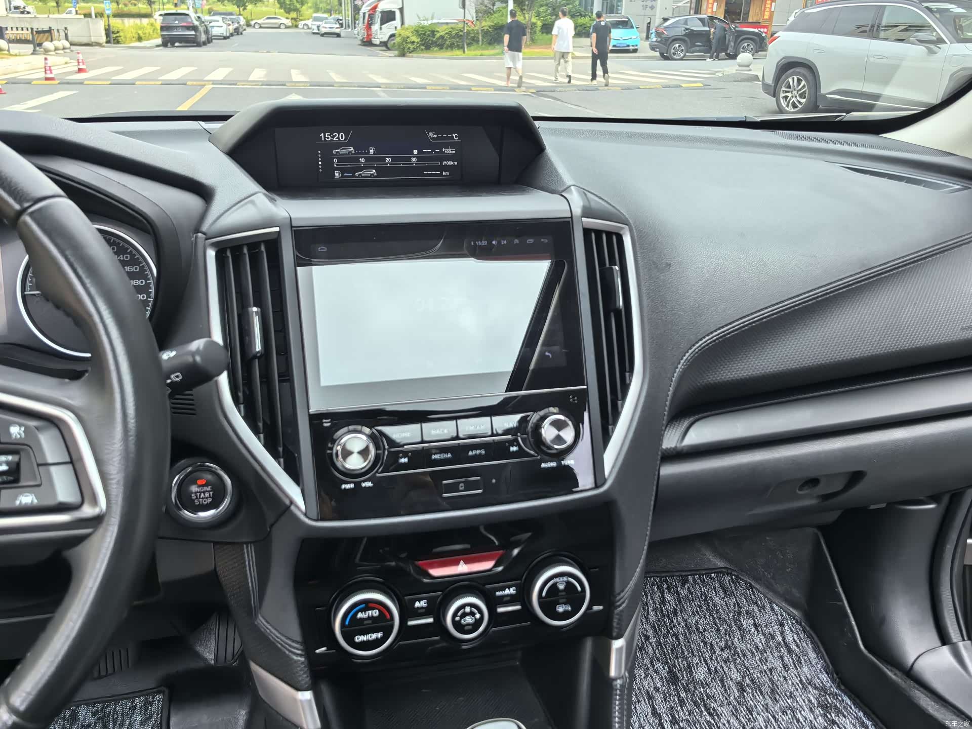 Subaru Forester, 2018 18