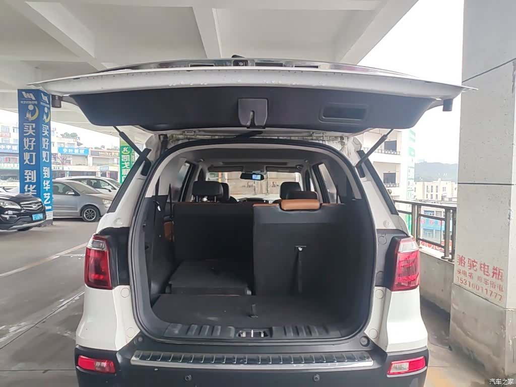 Changan CX70, 2020 19
