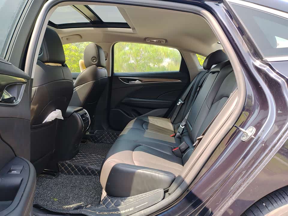 Buick Lacrosse Buick Lacrosse
