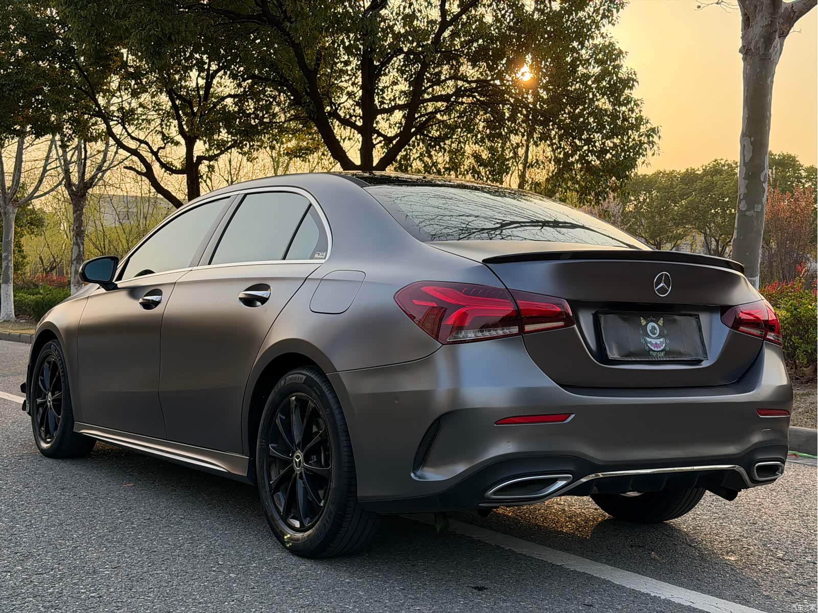 Mercedes-Benz A-Class, 2021 6