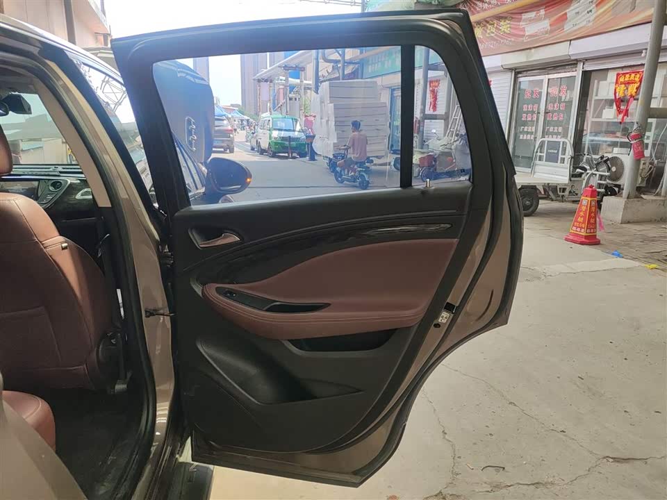 Buick Angkewei Plus