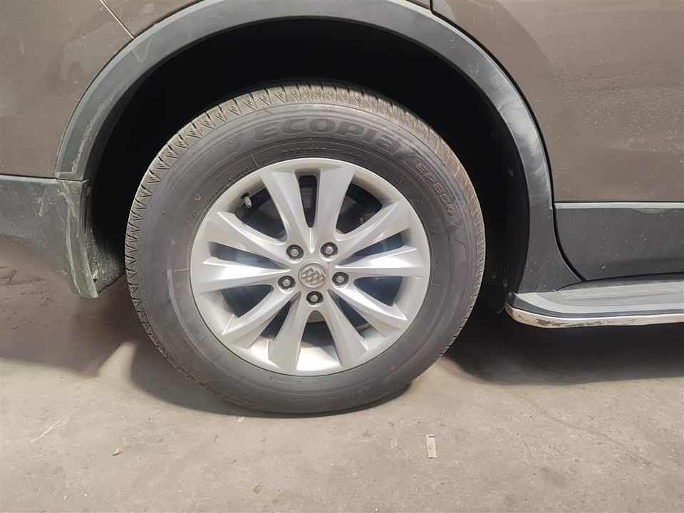 Buick Angkewei Plus