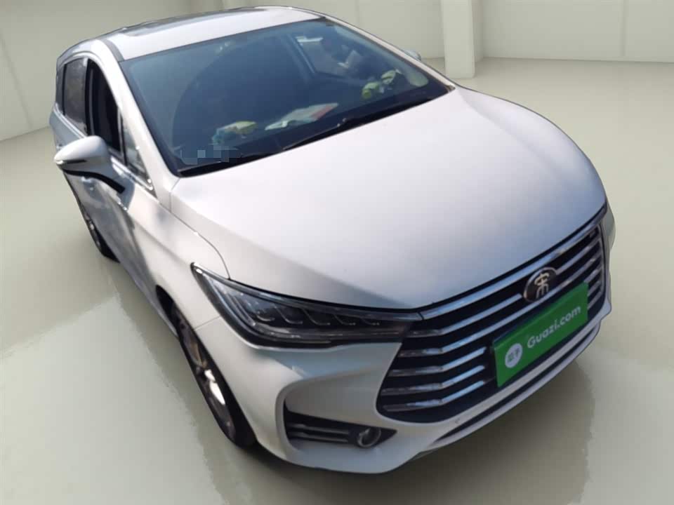 BYD Song MAX