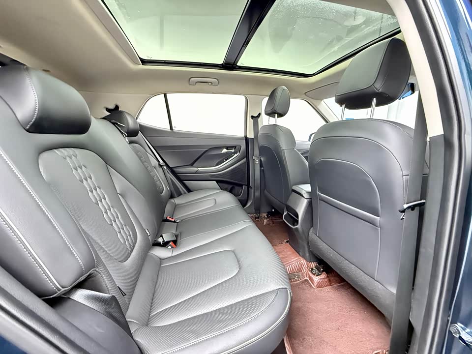 Hyundai Beijing ix25