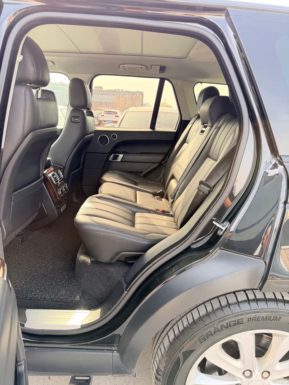 Land Rover Range Rover, 2014 12