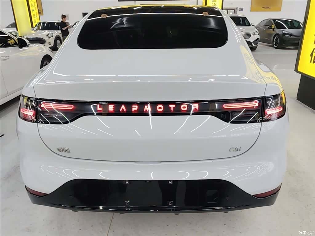 Leapmotor C01, 2023 6
