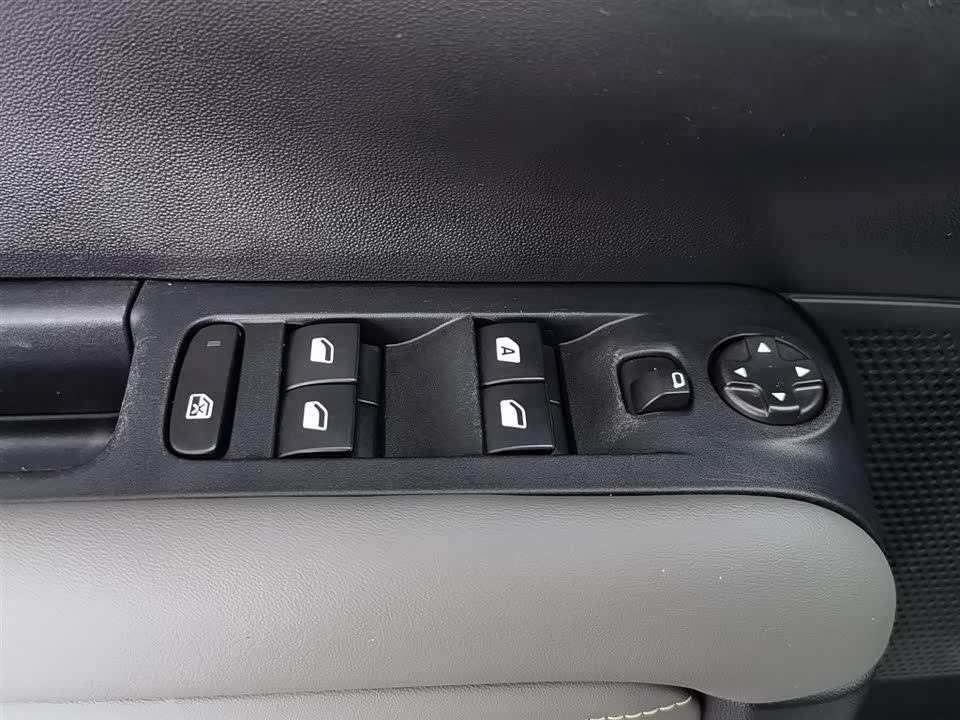 Citroen Yunyi C4 AIRCROSS Citroen Yunyi C4 AIRCROSS