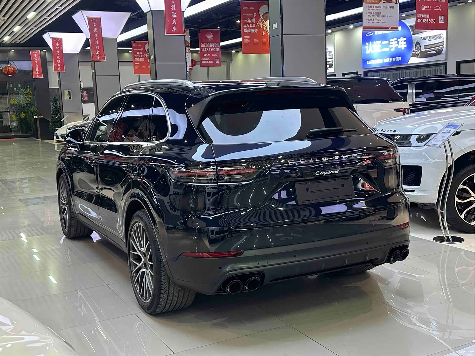 Porsche Cayenne, 2022 8