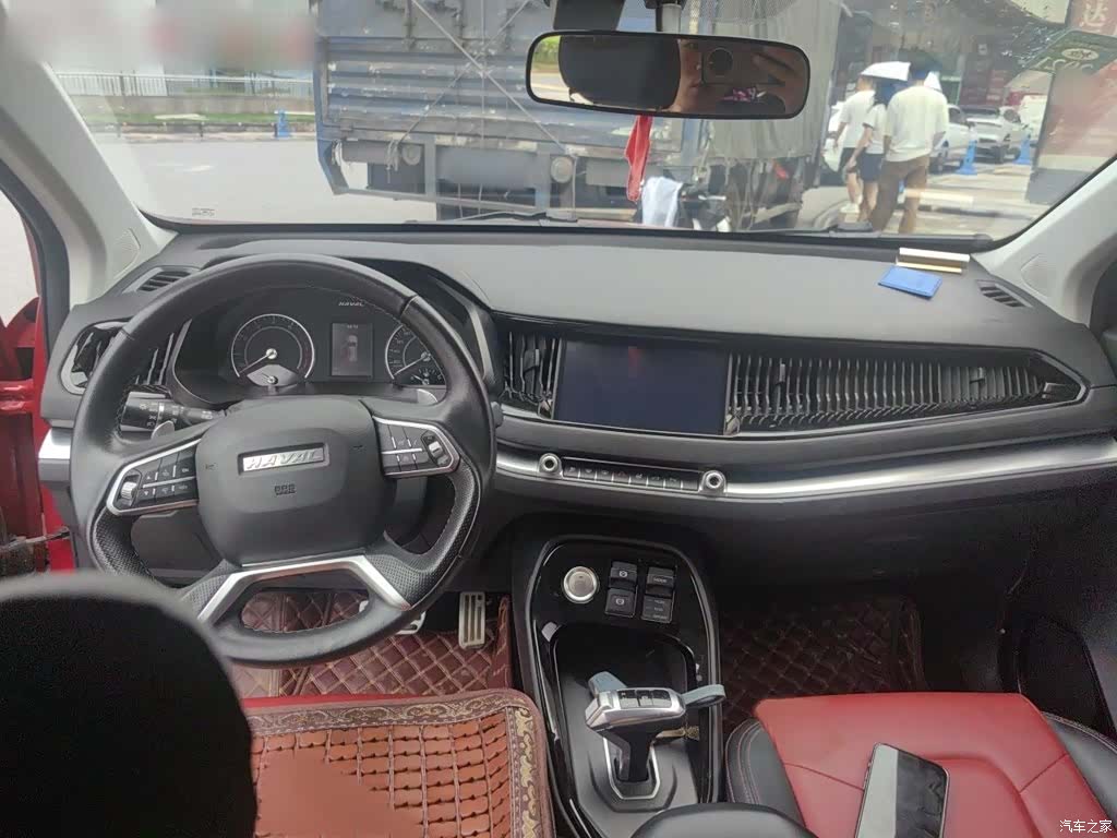Haval H2, 2017 13