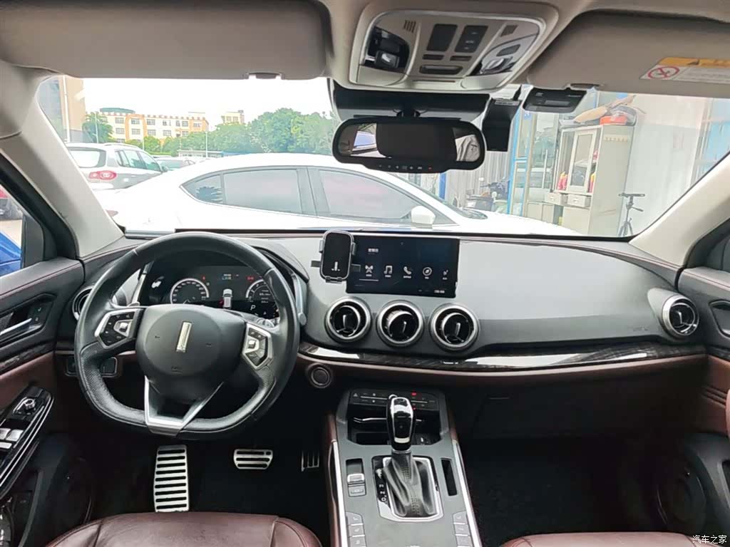 WEY VV5, 2018 10