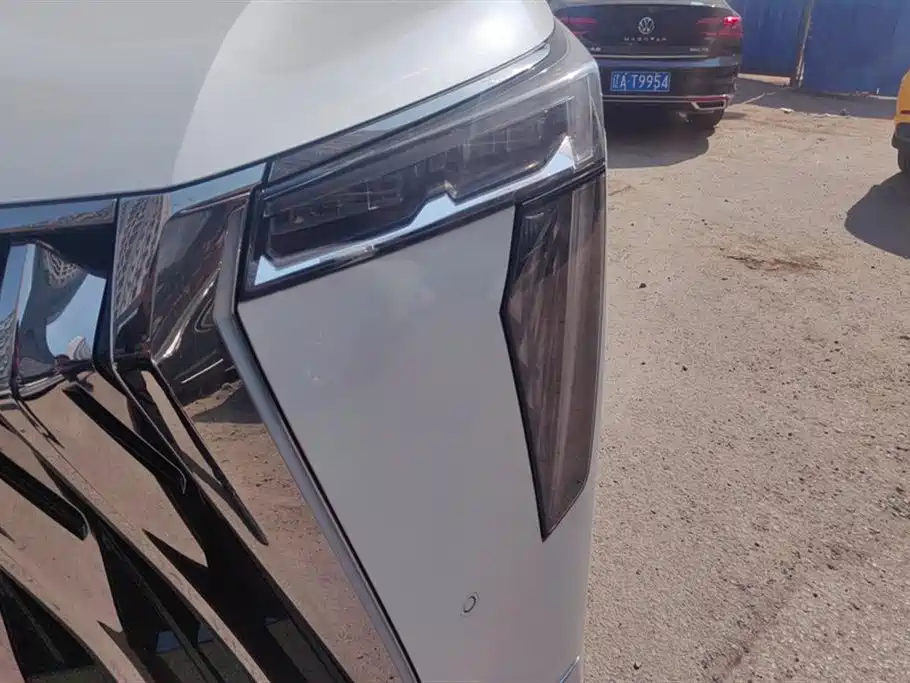 Trumpchi Trumpchi M8