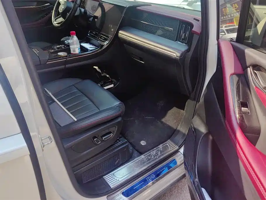 Trumpchi Trumpchi M8