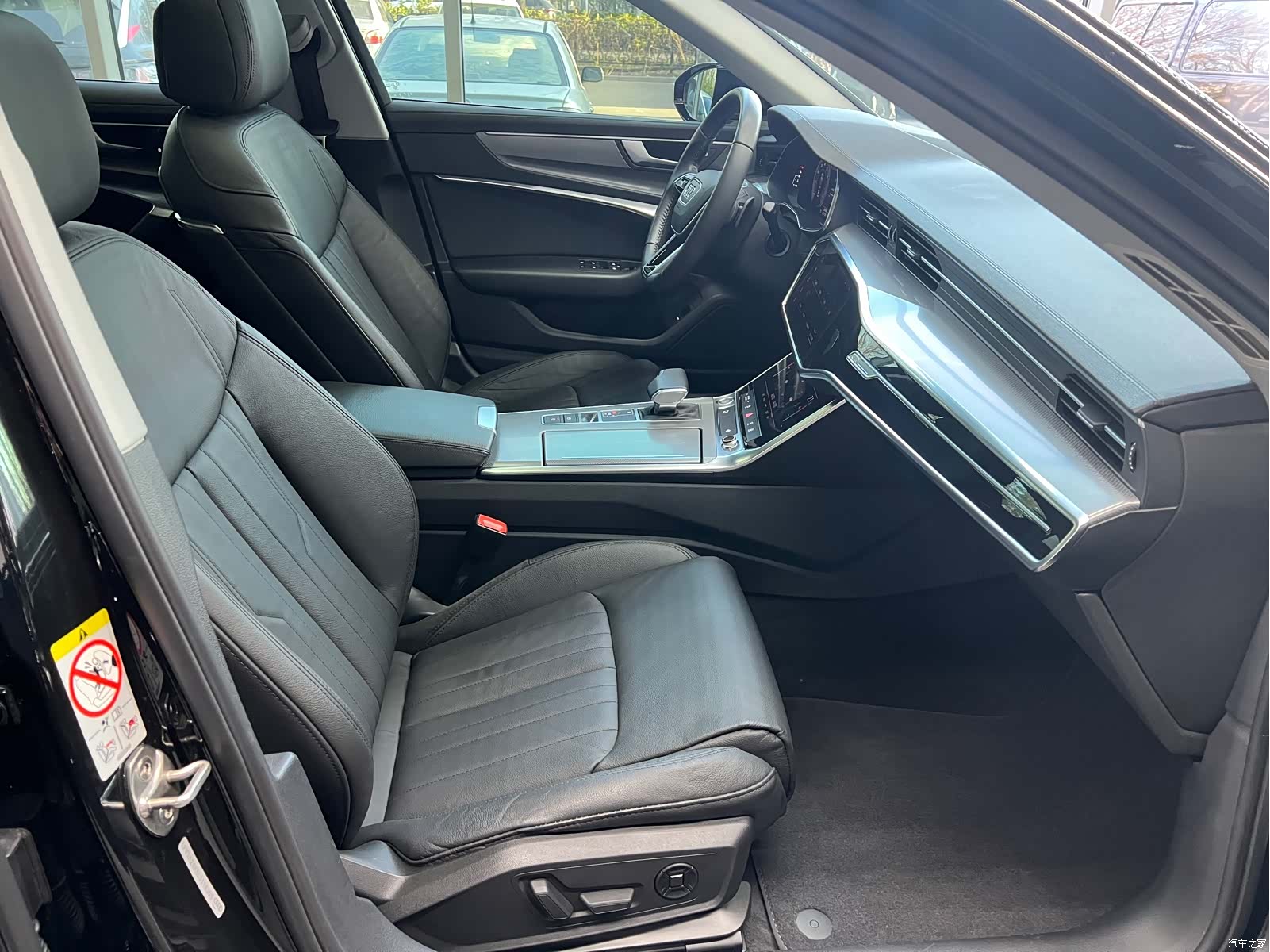 Audi A6L, 2020 8