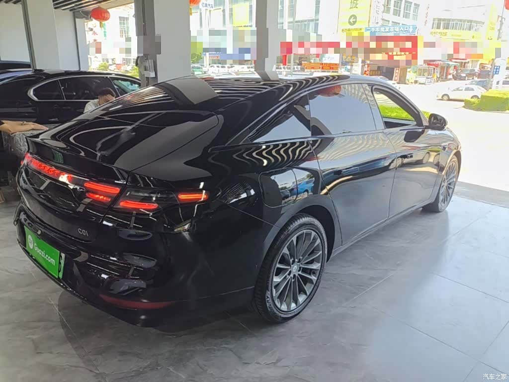 Leapmotor C01, 2024 7