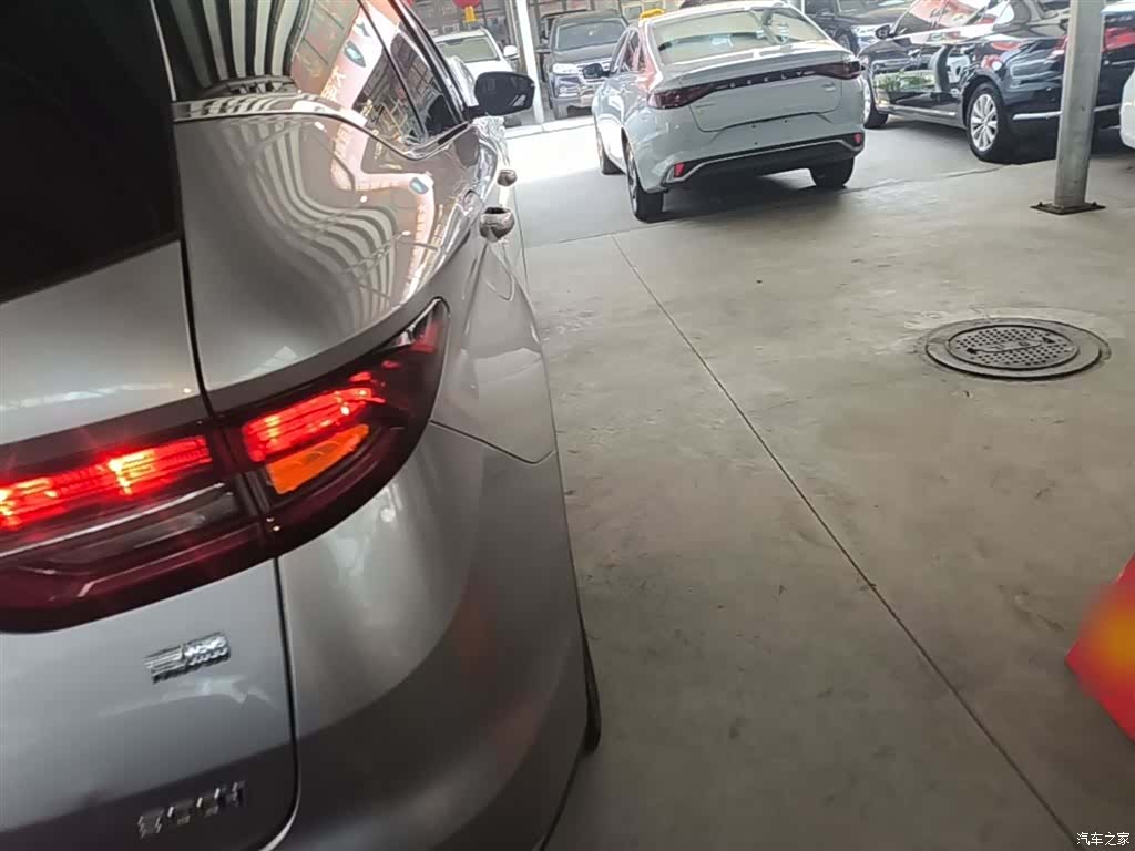 Geely Jiaji, 2020 8