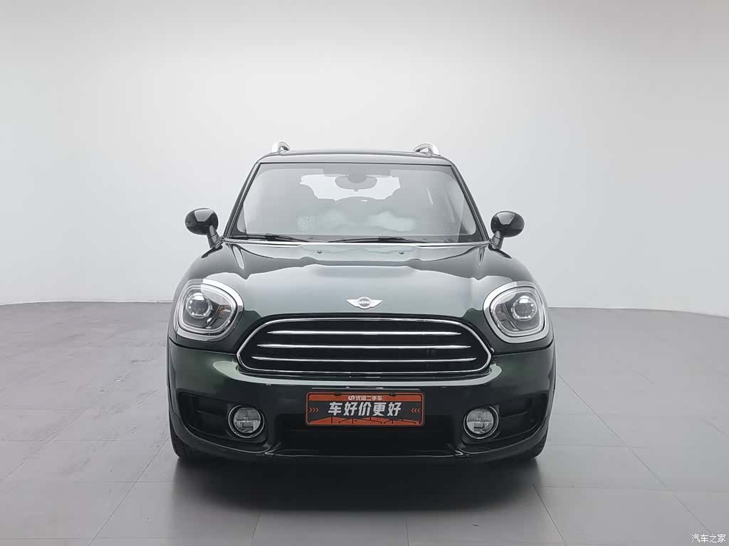 Mini Countryman, 2018 3