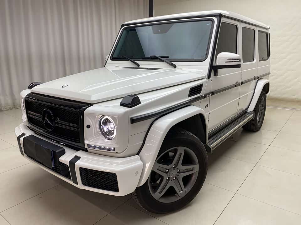 Mercedes-Benz G-class