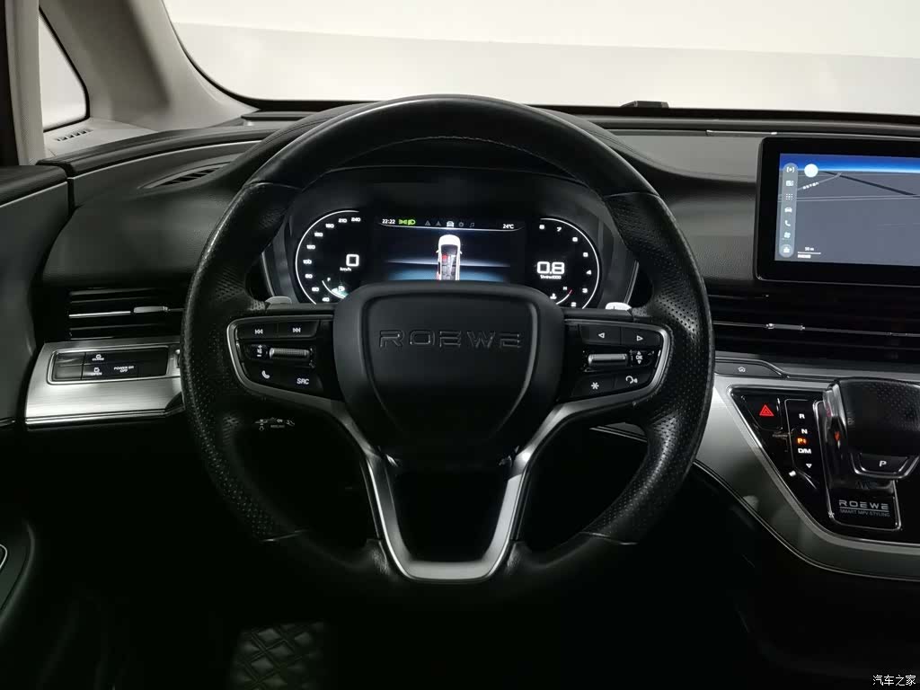 Roewe iMAX8, 2022 11