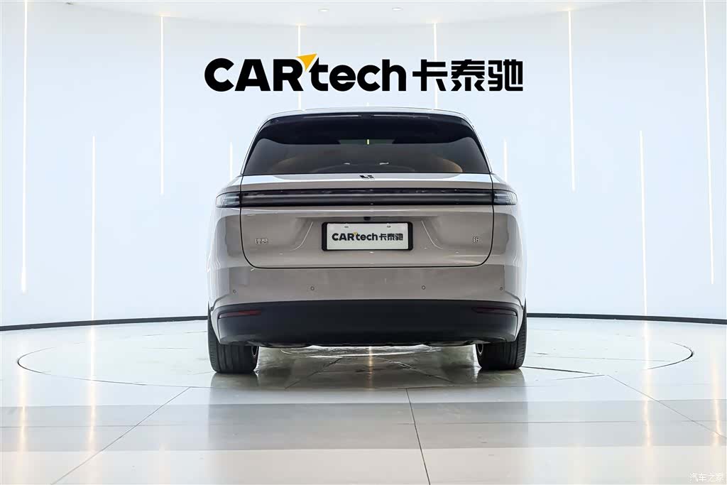 Li Auto i8, 2025 6