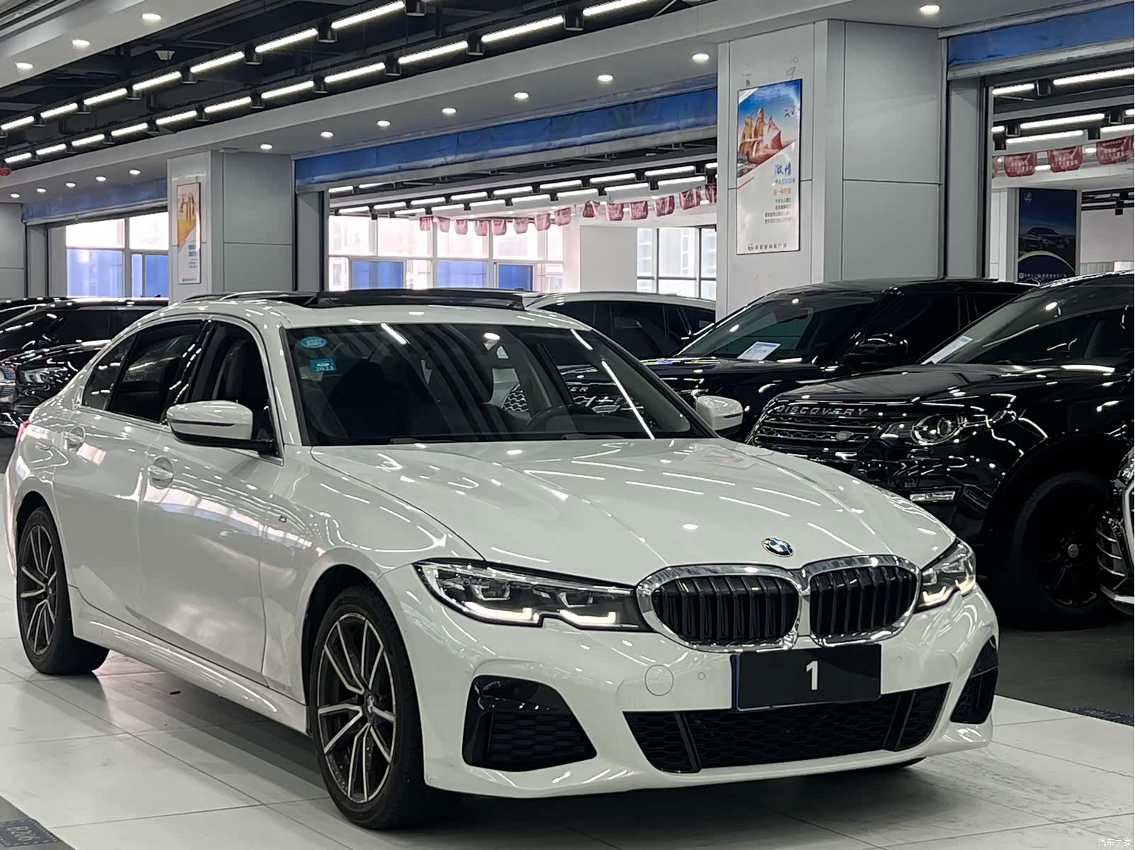 BMW 3 Series, 2020 3