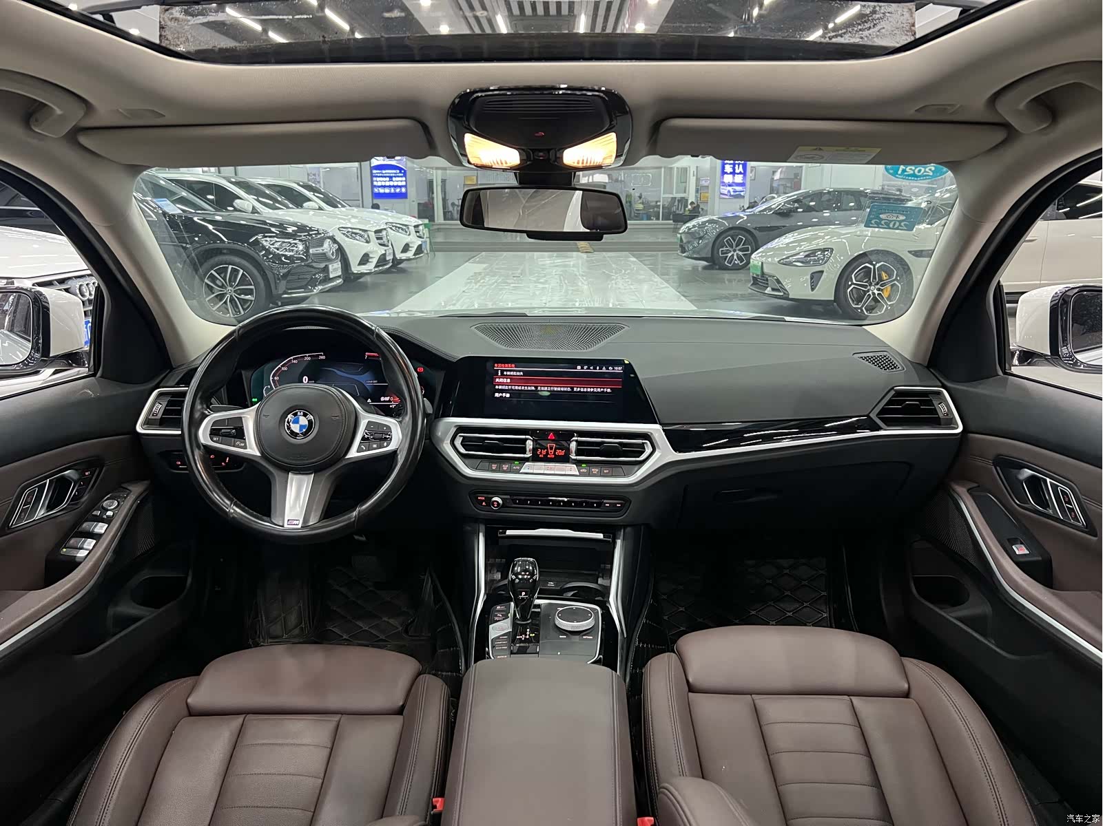 BMW 3 Series, 2020 12